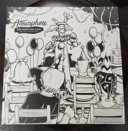 Atmosphere (2) - Sad Clown Bad Year (#9 - #12 Collection) | Mint (M) Mint (M)-