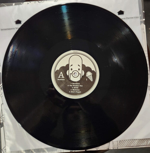 Atmosphere (2) - Sad Clown Bad Year (#9 - #12 Collection) | Mint (M) Mint (M)-
