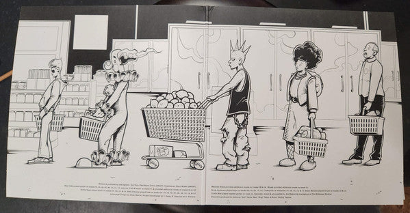 Atmosphere (2) - Sad Clown Bad Year (#9 - #12 Collection) | Mint (M) Mint (M)-