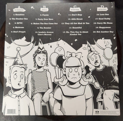 Atmosphere (2) - Sad Clown Bad Year (#9 - #12 Collection) | Mint (M) Mint (M)-