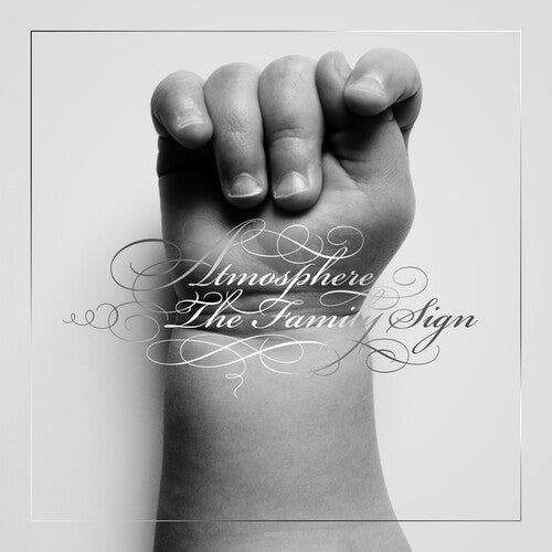 Atmosphere - The Family Sign (VINYL 2xLP + 7" Rhymesayers RSE0130-4) | NEW-