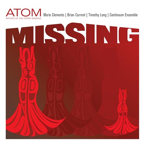 Atom (Artists Of The Opera Missing) - Missing |-