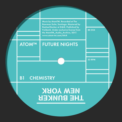 Future Nights | Mint (M) Mint (M)-