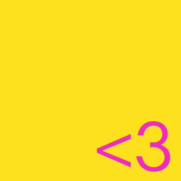 <3 (VINYL) |-