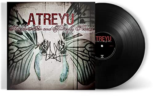 Atreyu - Suicide Notes And Butterfly Kisses | Mint (M) Mint (M)-