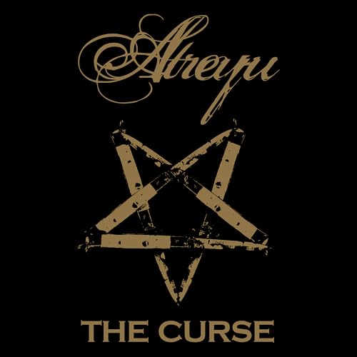 Atreyu - The Curse (20th Anniversary) [LP] | Mint (M) Mint (M)-