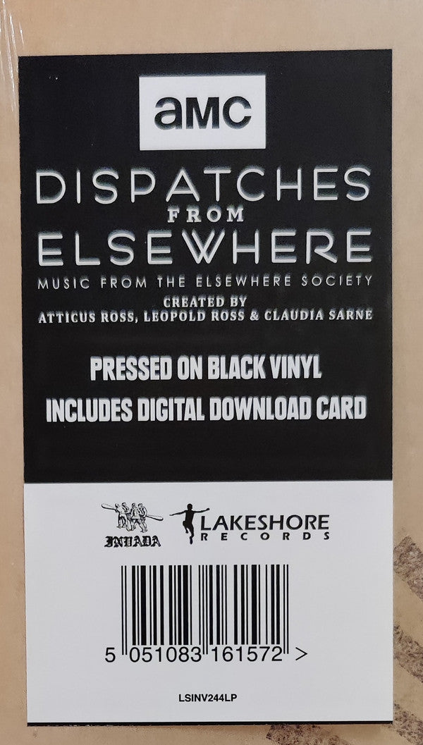 Dispatches From Elsewhere (Music From The Elsewhere Society) | Mint (M) Mint (M)-