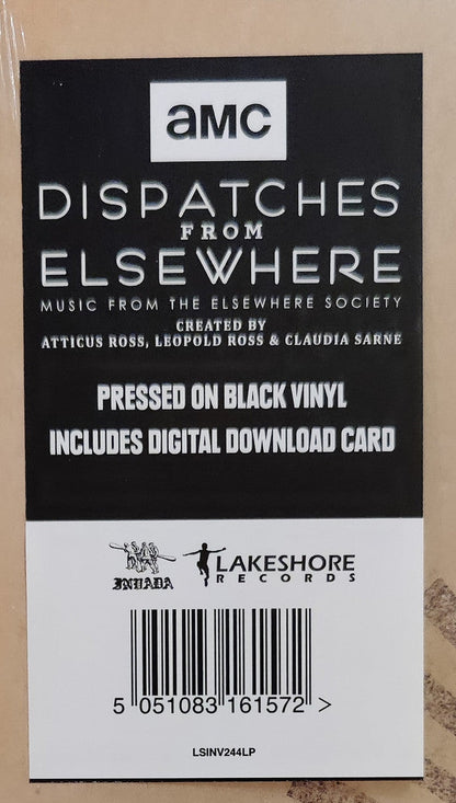 Dispatches From Elsewhere (Music From The Elsewhere Society) | Mint (M) Mint (M)-