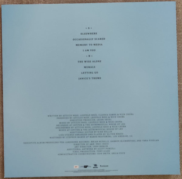 Dispatches From Elsewhere (Music From The Elsewhere Society) | Mint (M) Mint (M)-