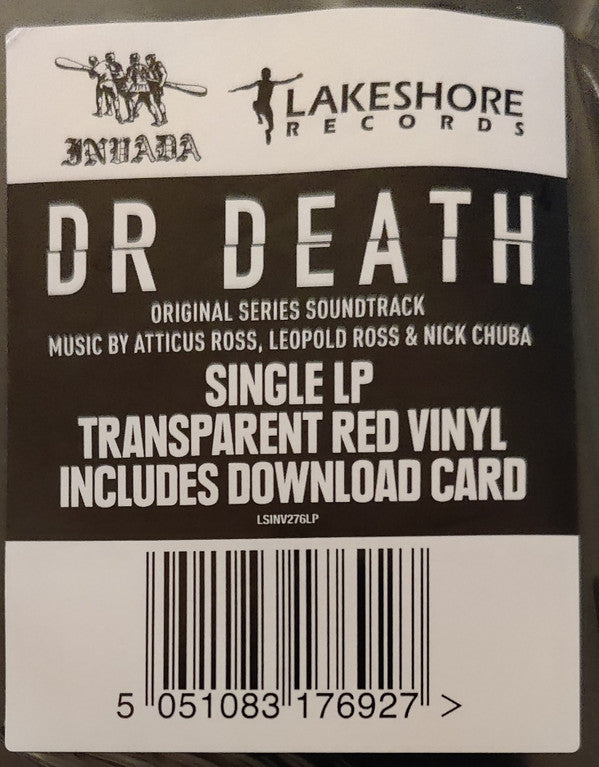 Dr Death (Original Series Soundtrack) | Mint (M) Mint (M)-