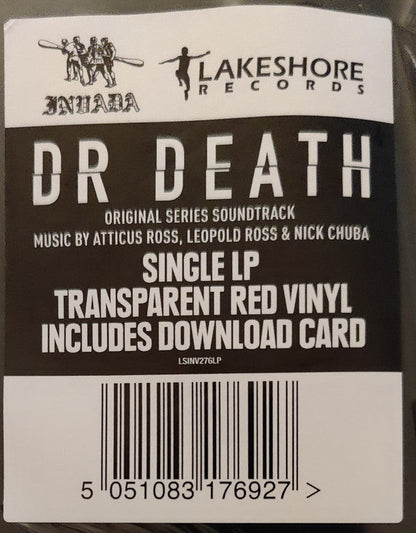 Dr Death (Original Series Soundtrack) | Mint (M) Mint (M)-