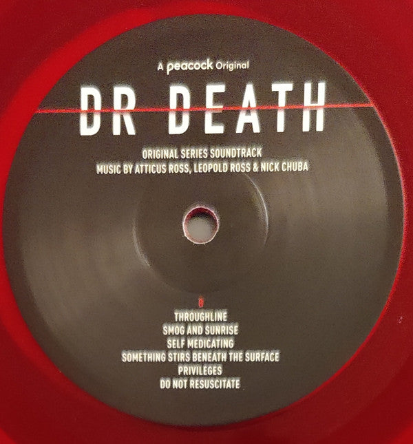 Dr Death (Original Series Soundtrack) | Mint (M) Mint (M)-