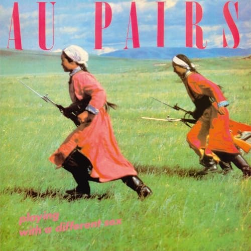 Au Pairs - Playing With A Different Sex (VINYL) |-