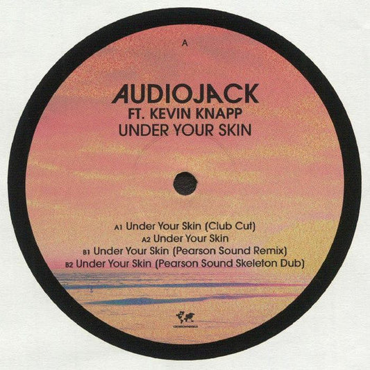 Audiojack Ft. Kevin Knapp - Under Your Skin | Mint (M) Generic--