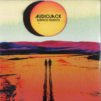 Audiojack - Surface Tension | Mint (M) Mint (M)--