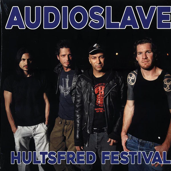 Audioslave - Hultsfred Festival: The FM Broadcast [Import] | Mint (M) Mint (M)-