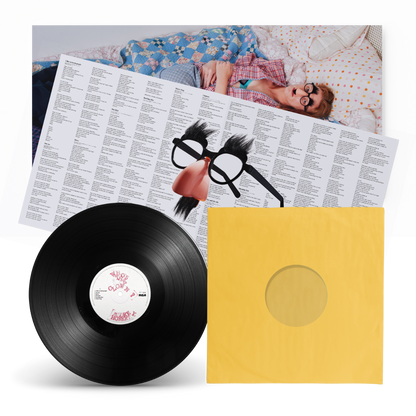 Audrey Hobert - Who's The Clown? (Vinyl) | Mint (M) Mint (M)-