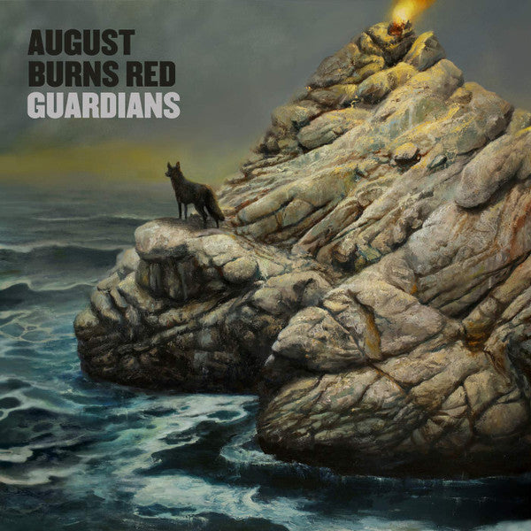 August Burns Red - Guardians | Mint (M) Mint (M)-