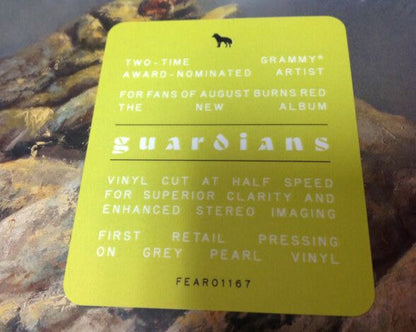 August Burns Red - Guardians | Mint (M) Mint (M)-