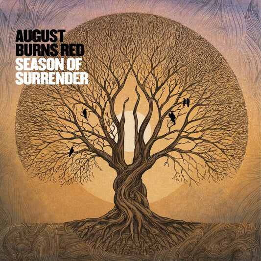 August Burns Red - (PRESALE 6/5/26) Season Of Surrender (CD) | Mint (M) Mint (M)-