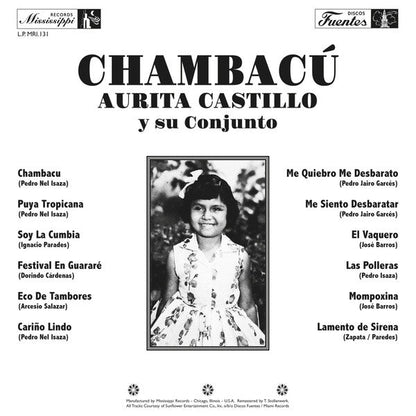 Chambacú | Mint (M) Mint (M)-