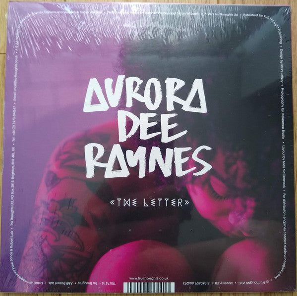Aurora Dee Raynes - Crazy That You Love / The Letter | Mint (M) Mint (M)-
