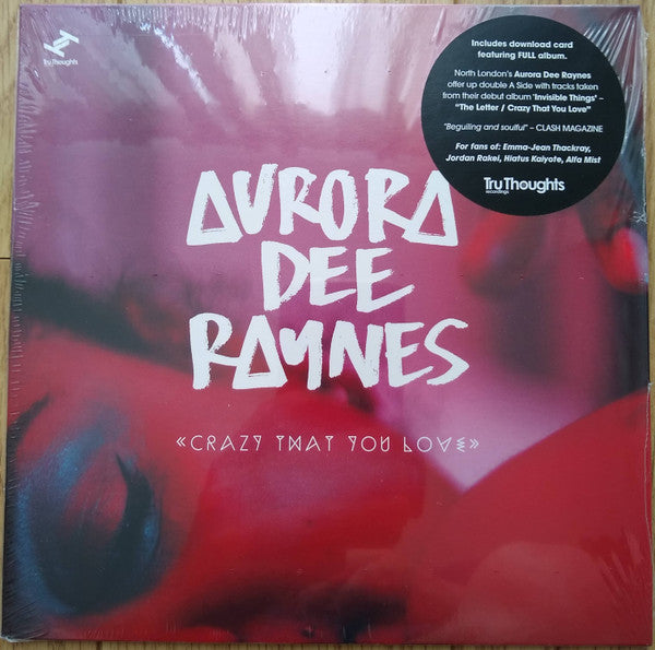 Aurora Dee Raynes - Crazy That You Love / The Letter | Mint (M) Mint (M)-