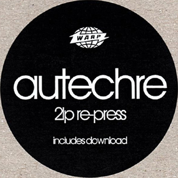 Autechre - LP5 | Mint (M) Mint (M)-