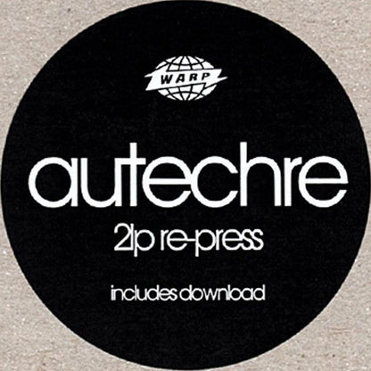 Autechre - LP5 | Mint (M) Mint (M)-