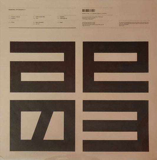 NTS Session 3 | Mint (M) Mint (M)-