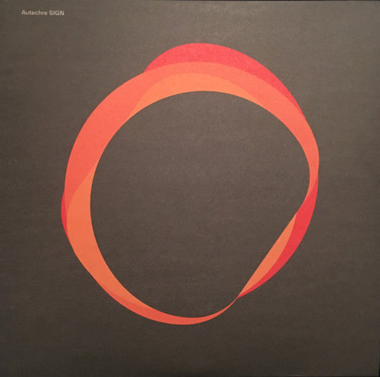 Autechre - SIGN | Mint (M) Mint (M)-