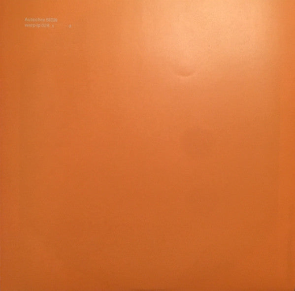 Autechre - SIGN | Mint (M) Mint (M)-