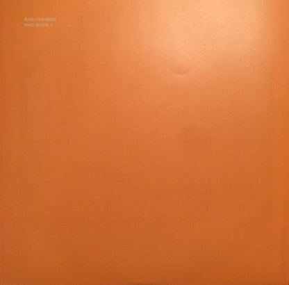 Autechre - SIGN | Mint (M) Mint (M)-