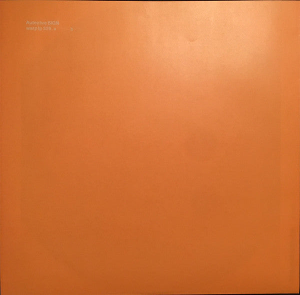 Autechre - SIGN | Mint (M) Mint (M)-