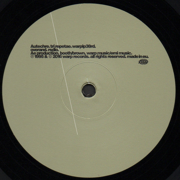 Autechre - Tri Repetae | Mint (M) Mint (M)-