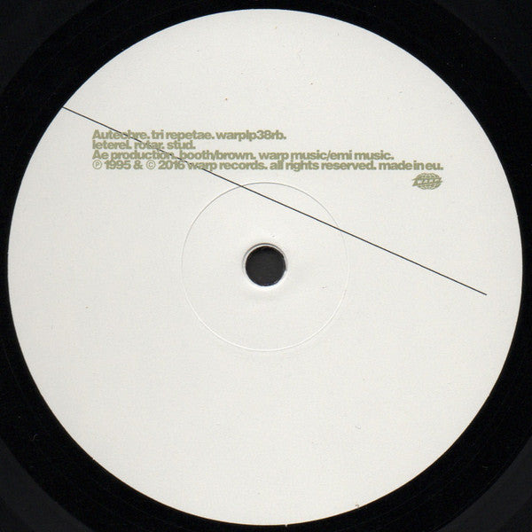 Autechre - Tri Repetae | Mint (M) Mint (M)-