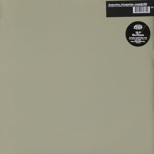 Autechre - Tri Repetae | Mint (M) Mint (M)-
