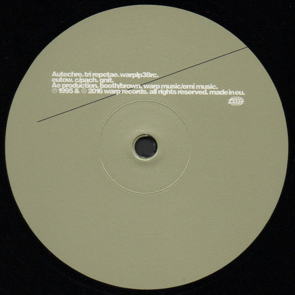 Autechre - Tri Repetae | Mint (M) Mint (M)-