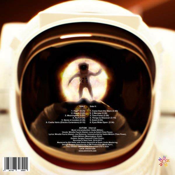 AUTiSM - _Interval (Deluxe version) | Mint (M) Mint (M)-