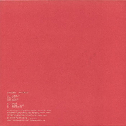 Automat | Mint (M) Mint (M)-