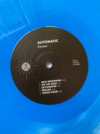Automatic (20) - Excess | Mint (M) Mint (M)-