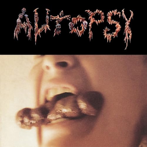 Autopsy - Shitfun [30Th Anniversary Brown Marble Vinyl] |-