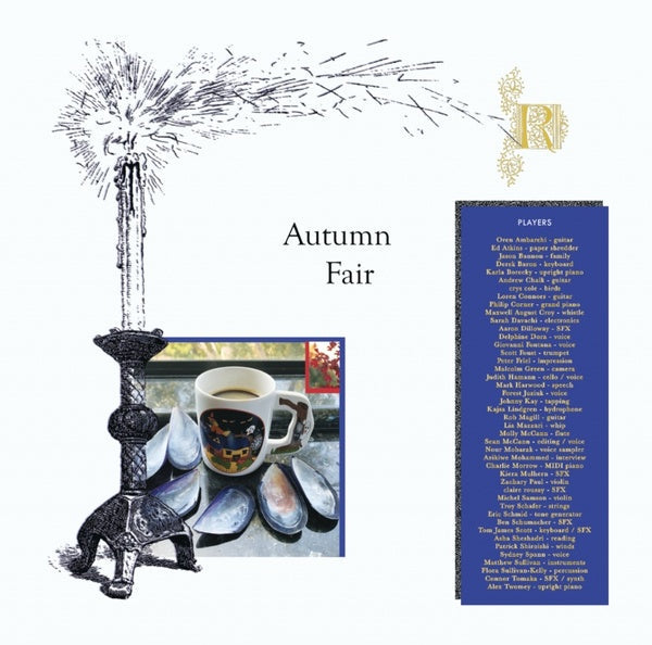 AUTUMN FAIR - Autumn Fair |-