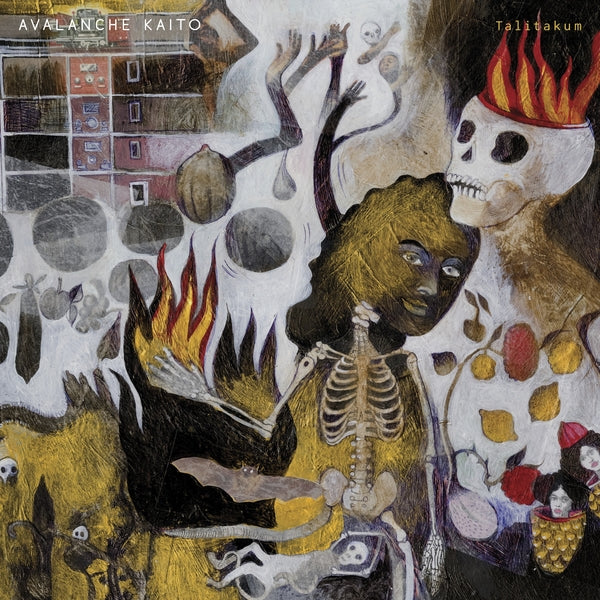 AVALANCHE KAITO - Talitakum [Import] | Mint (M) Mint (M)-