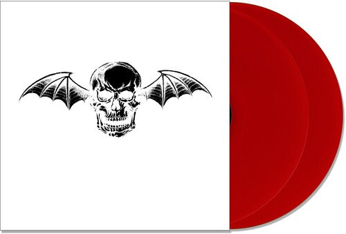 Avenged Sevenfold - Avenged Sevenfold [Explicit Content] (Colored Vinyl, Red) (2 Lp's) | Mint (M) Mint (M)-