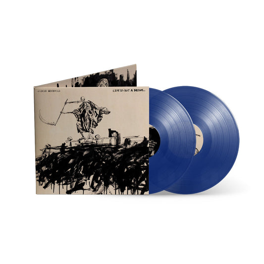 Avenged Sevenfold - Life Is But a Dream… (Indie Excl Blue Vinyl) | Mint (M) Mint (M)-