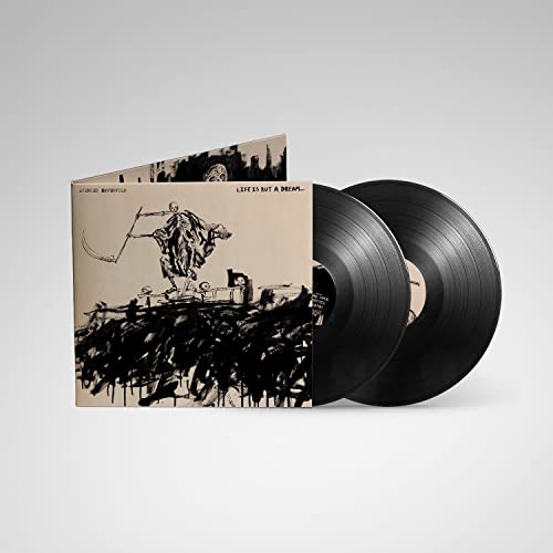 Avenged Sevenfold - Life Is But a Dream… (2LP Black Vinyl) | Mint (M) Mint (M)-