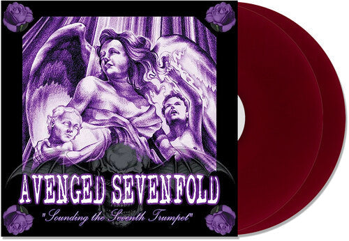 Avenged Sevenfold - Sounding The Seventh Trumpet [Explicit Content] (Limited Edition, Colored Vinyl, Purple) (2 Lp's) | Mint (M) Mint (M)-