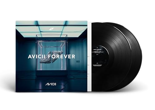 AVICII - AVICII - Forever (2x VINYL) | NEW Mint (M) Mint (M)-