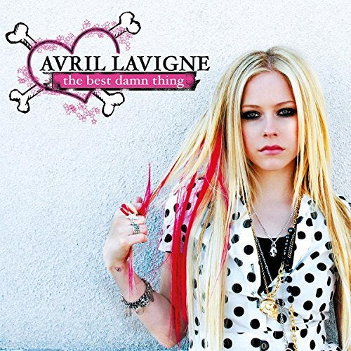 Avril Lavigne - Best Damn Thing (180 Gram Vinyl) [Import] | Mint (M) Mint (M)-